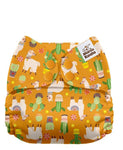 Upright Bum Print - PD34107U (Shell Only)