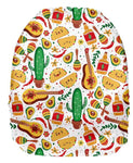 Upright Bum Print - PD34108U (Shell Only)