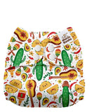 Upright Bum Print - PD34108U (Shell Only)