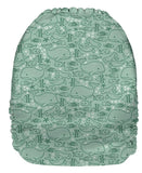 Upright Bum Print - PD34118U (Shell Only)