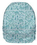 Upright Bum Print - PD34119U (Shell Only)