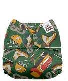 Pocket Nappy - 7012 (Shell Only)