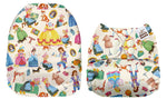 Pocket Nappy - 7058 (Shell Only)