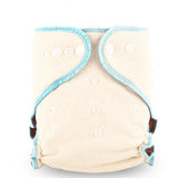 Hemp-Fitted Night Nappies - Chirpy Cheeks Nappy Store - cloth nappies, wetbags, mama pads, breast pads, swim nappies