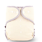 Hemp-Fitted Night Nappies - Chirpy Cheeks Nappy Store - cloth nappies, wetbags, mama pads, breast pads, swim nappies
