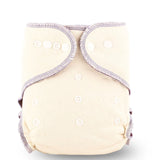 Hemp-Fitted Night Nappies - Chirpy Cheeks Nappy Store - cloth nappies, wetbags, mama pads, breast pads, swim nappies