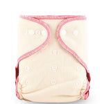 Hemp-Fitted Night Nappies - Chirpy Cheeks Nappy Store - cloth nappies, wetbags, mama pads, breast pads, swim nappies