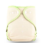 Hemp-Fitted Night Nappies - Chirpy Cheeks Nappy Store - cloth nappies, wetbags, mama pads, breast pads, swim nappies