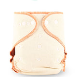 Hemp-Fitted Night Nappies - Chirpy Cheeks Nappy Store - cloth nappies, wetbags, mama pads, breast pads, swim nappies