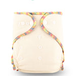 Hemp-Fitted Night Nappies - Chirpy Cheeks Nappy Store - cloth nappies, wetbags, mama pads, breast pads, swim nappies