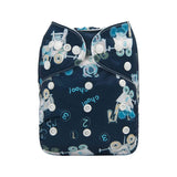 OSFM Pocket Nappy - H264A