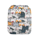 OSFM Pocket Nappy - H286A