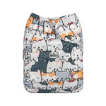 OSFM Pocket Nappy - H286A