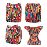 OSFM Pocket Nappy - H367A