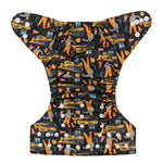 OSFM Pocket Nappy - H369A