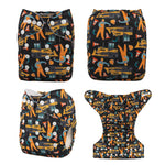 OSFM Pocket Nappy - H369A