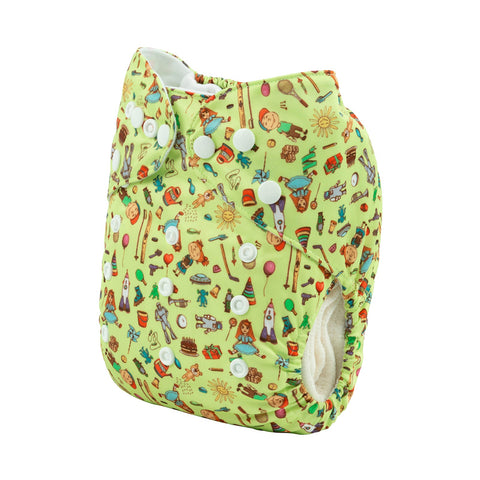 OSFM Pocket Nappy - H392A