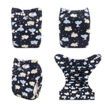 OSFM Pocket Nappy - H395A