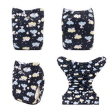 OSFM Pocket Nappy - H395A