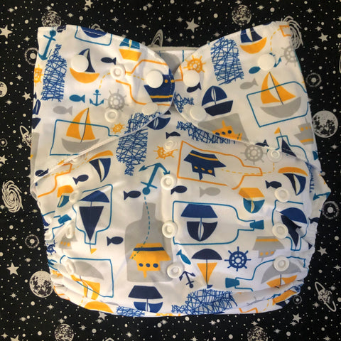 Big-Size Pocket Nappy - ZH210