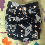 Big-Size Pocket Nappy - ZH091