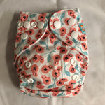 Snap-on Newborn Pocket Nappy - SH208