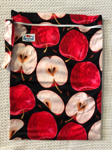 Wetbag - Single-Zip-Apples