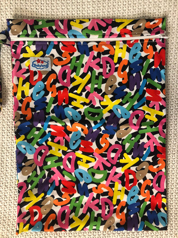 Wetbag - Single-Zip N015