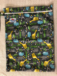 Wetbag - Single-Zip N085