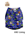 Mama Koala 2.0 - K1PAD50314U (Polyester - AWJ) (Shell Only)