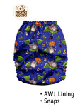 Mama Koala 2.0 - K1PAD50314U (Polyester - AWJ) (Shell Only)