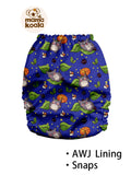 Mama Koala 2.0 - K1PAD50314U (Polyester - AWJ) (Shell Only)