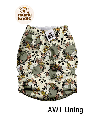 Mama Koala 2.0 - K1PAD64011U (Polyester - AWJ) (Shell Only)