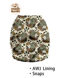 Mama Koala 2.0 - K1PAD64011U (Polyester - AWJ) (Shell Only)