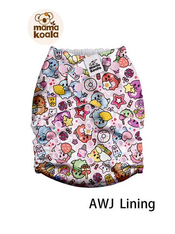 Mama Koala 2.0 - K1PAD64016U (Polyester - AWJ) (Shell Only)