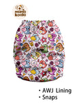 Mama Koala 2.0 - K1PAD64016U (Polyester - AWJ) (Shell Only)