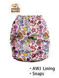 Mama Koala 2.0 - K1PAD64016U (Polyester - AWJ) (Shell Only)