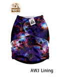 Mama Koala 2.0 - K1PADB9N01P (Polyester - AWJ) (Shell Only)