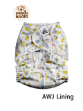 Mama Koala 2.0 - K1PADX8904U (Polyester - AWJ) (Shell Only)