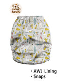 Mama Koala 2.0 - K1PADX8904U (Polyester - AWJ) (Shell Only)