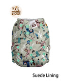 Mama Koala 2.0 - K1PSD1801P04 (Polyester - Suede) (Shell Only)