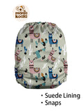 Mama Koala 2.0 - K1PSD1801P04 (Polyester - Suede) (Shell Only)