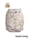 Mama Koala 2.0 - K1PSD49323Z (Polyester - Suede) (Shell Only)