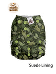 Mama Koala 2.0 - KPD58006P-S (Polyester - Suede) (Shell Only)