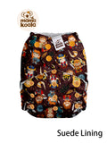 Mama Koala 2.0 - K1PSD59017U (Polyester - Suede) (Shell Only)