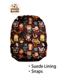 Mama Koala 2.0 - K1PSD59017U (Polyester - Suede) (Shell Only)
