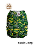 Mama Koala 2.0 - K1PSD59019U (Polyester - Suede) (Shell Only)
