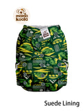 Mama Koala 2.0 - K1PSD59019U (Polyester - Suede) (Shell Only)