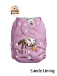 Mama Koala 2.0 - K1PSD59026Z (Polyester - Suede) (Shell Only)