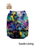 Mama Koala 2.0 - K1PSD63020Z (Polyester - Suede) (Shell Only)